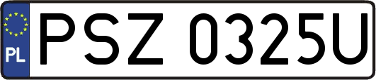 PSZ0325U
