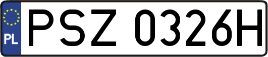 PSZ0326H