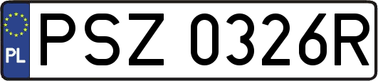 PSZ0326R