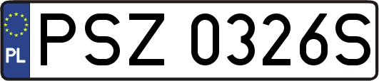PSZ0326S