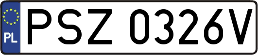 PSZ0326V