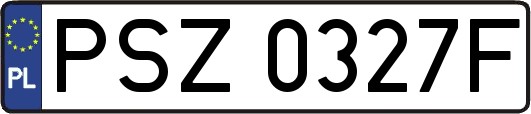 PSZ0327F