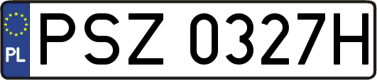 PSZ0327H