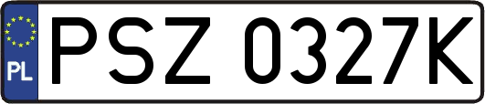PSZ0327K