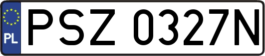 PSZ0327N
