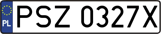PSZ0327X