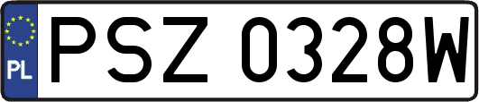 PSZ0328W