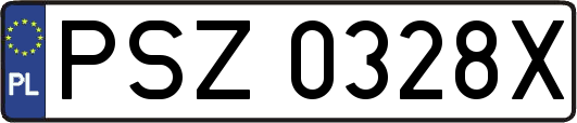 PSZ0328X