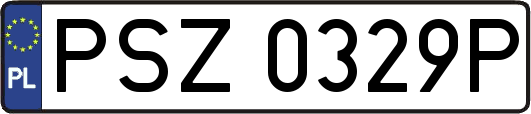 PSZ0329P