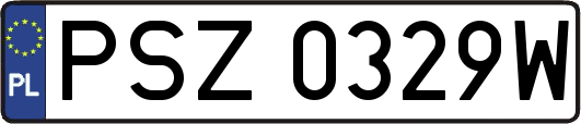 PSZ0329W