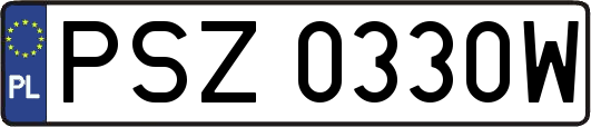 PSZ0330W