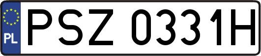 PSZ0331H