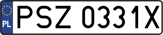 PSZ0331X