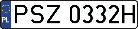 PSZ0332H