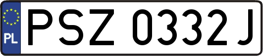PSZ0332J