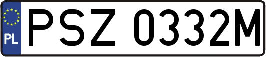 PSZ0332M