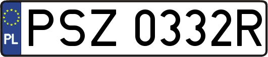 PSZ0332R