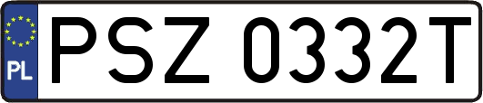 PSZ0332T