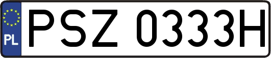 PSZ0333H
