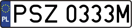 PSZ0333M