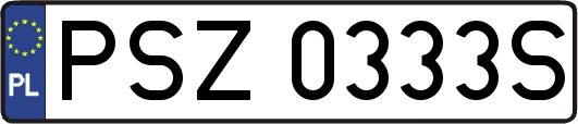 PSZ0333S