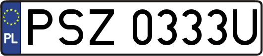 PSZ0333U