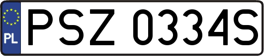 PSZ0334S