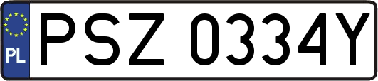 PSZ0334Y