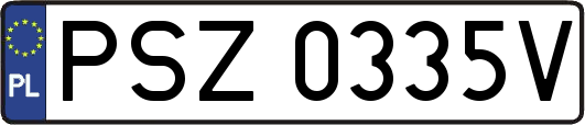 PSZ0335V