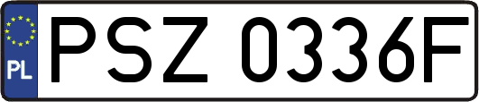 PSZ0336F