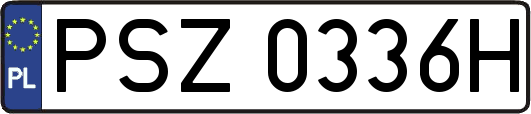 PSZ0336H