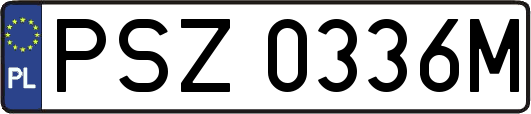 PSZ0336M
