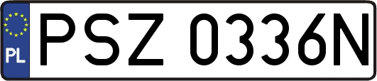 PSZ0336N