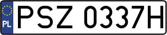 PSZ0337H