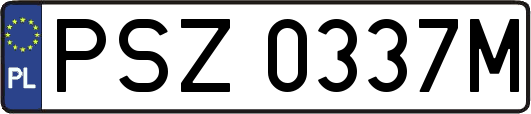 PSZ0337M