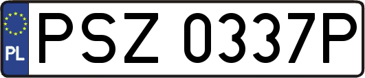 PSZ0337P