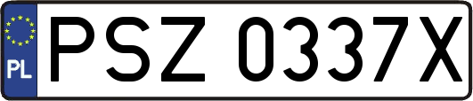 PSZ0337X