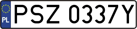 PSZ0337Y