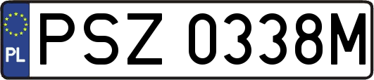PSZ0338M