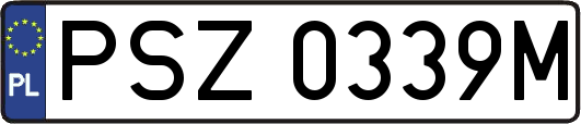 PSZ0339M