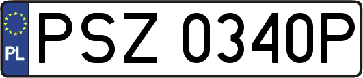 PSZ0340P