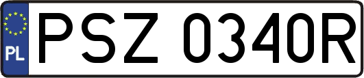 PSZ0340R