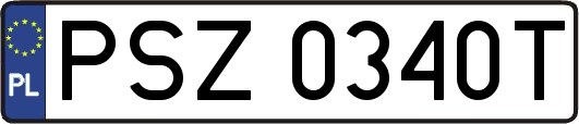 PSZ0340T