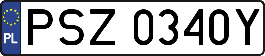 PSZ0340Y