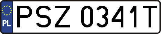 PSZ0341T