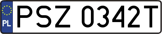 PSZ0342T