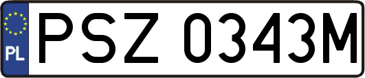 PSZ0343M