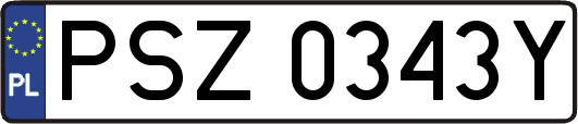 PSZ0343Y