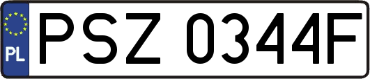 PSZ0344F