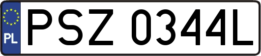 PSZ0344L